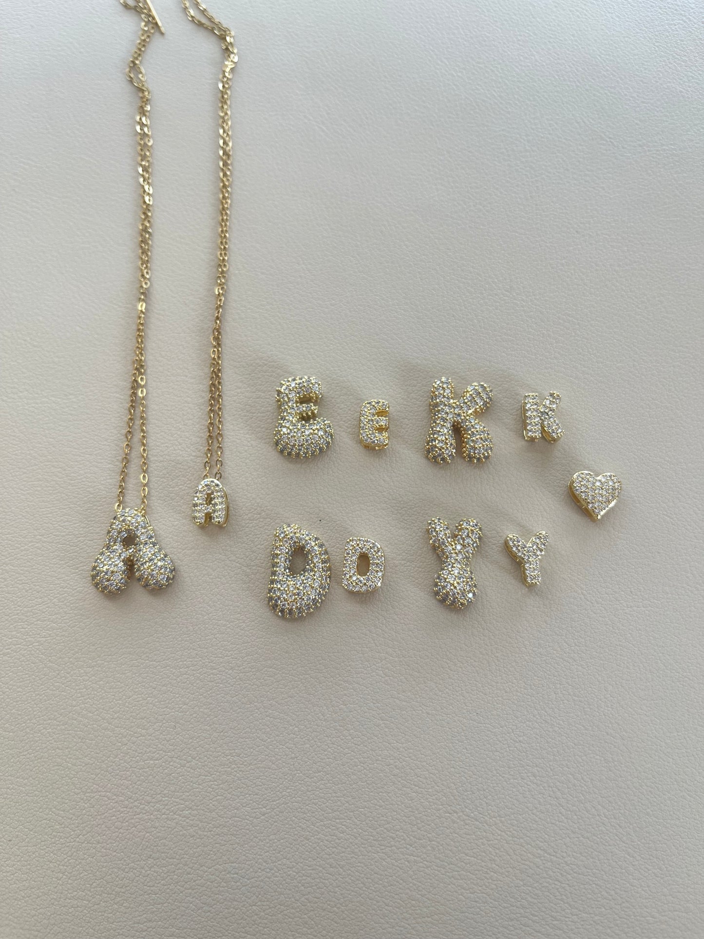 Letter chain