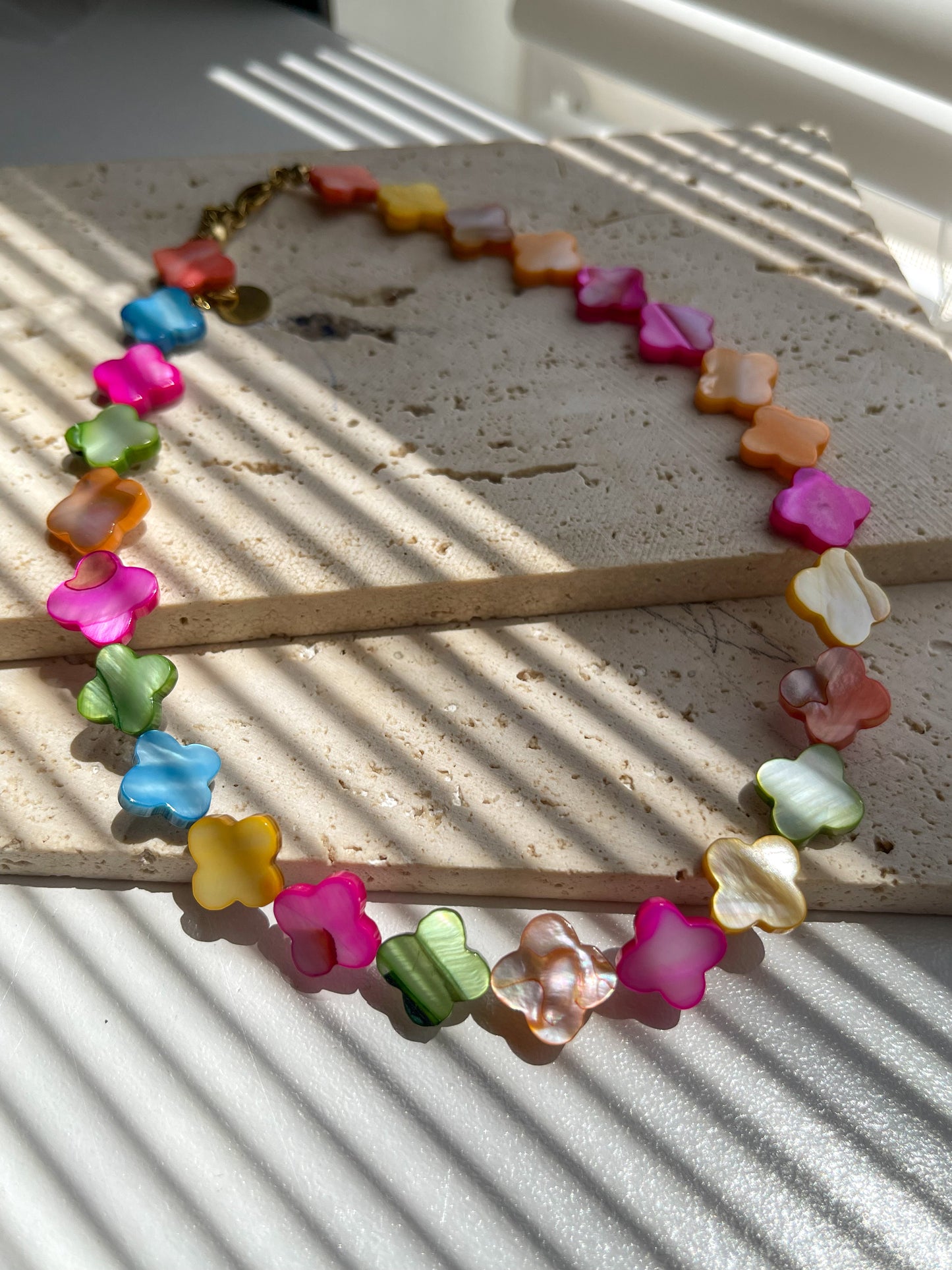 Color Necklace