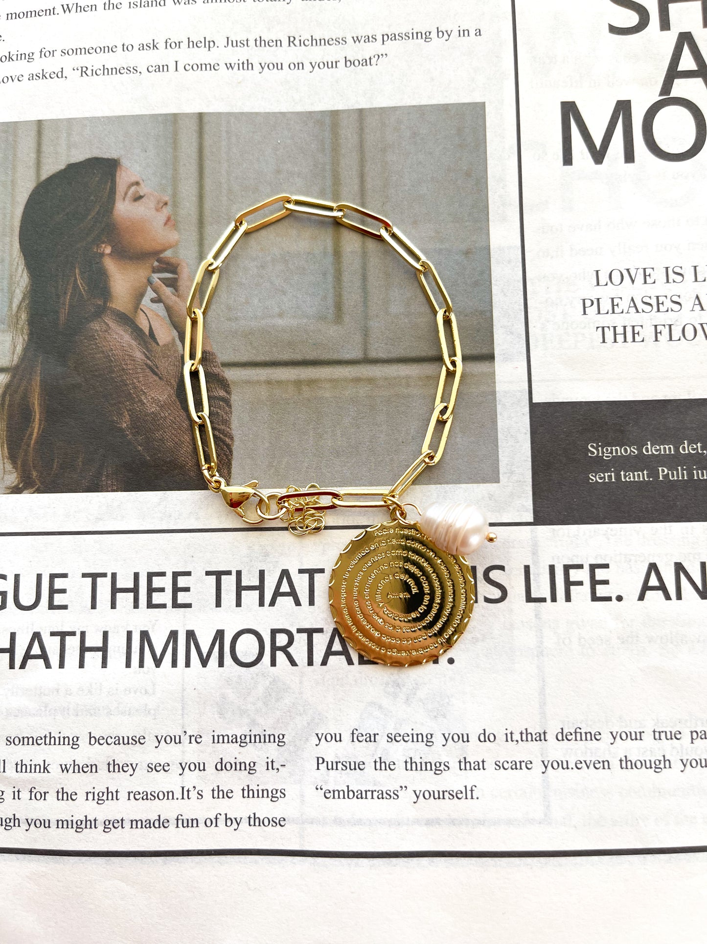 Bracelets PN