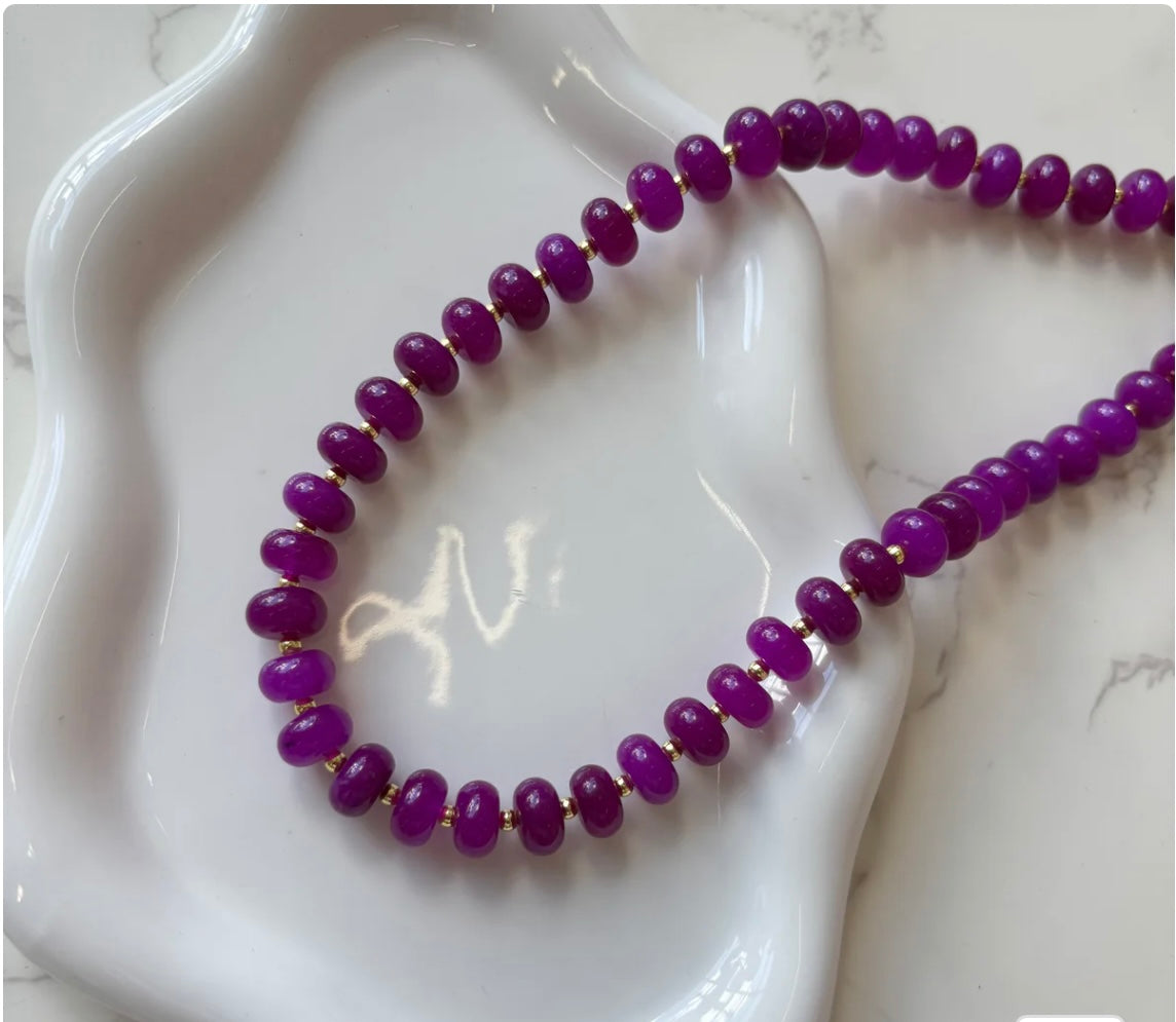 Candy necklace