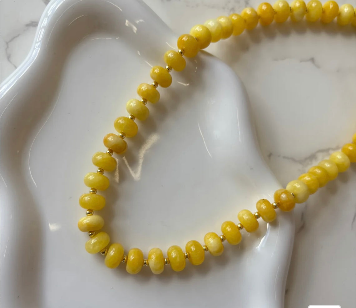 Candy necklace