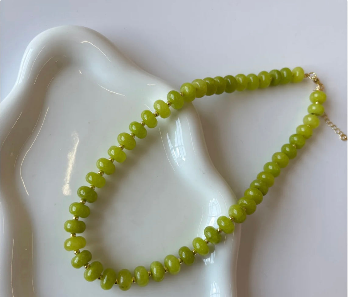 Candy necklace