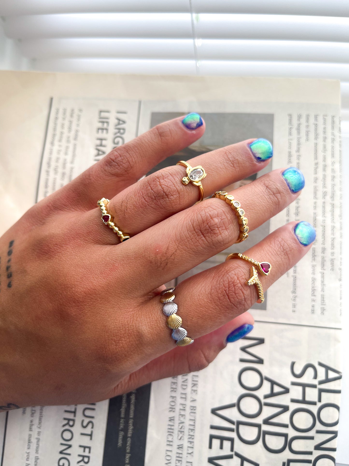 Ring summer