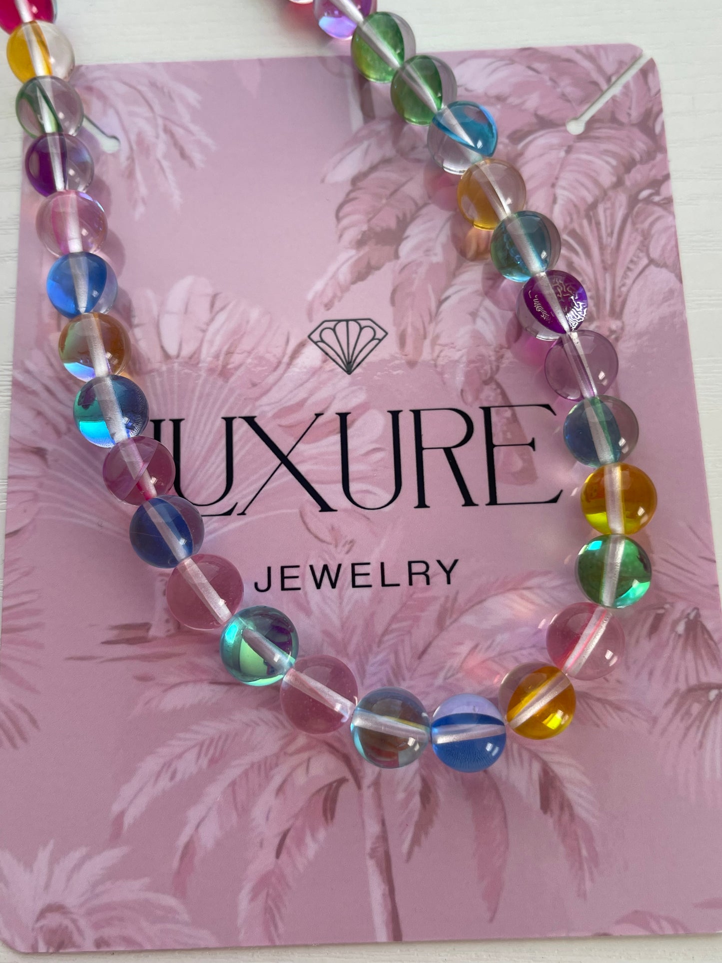 Canica necklace