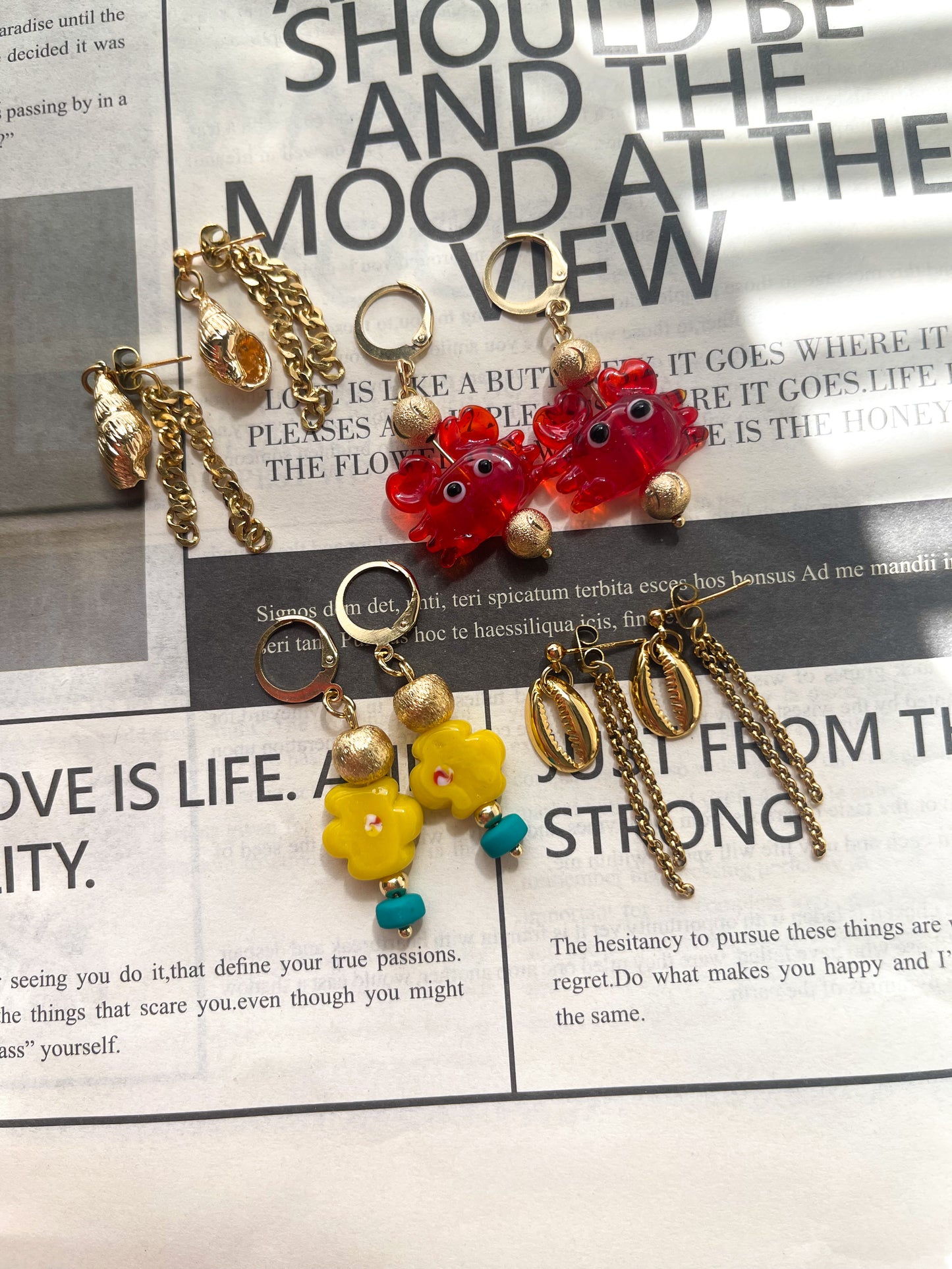 Tropi Earrings