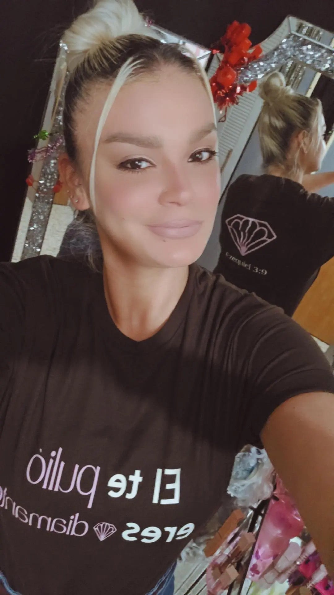 EL TE PULIÓ, ERES DIAMANTE