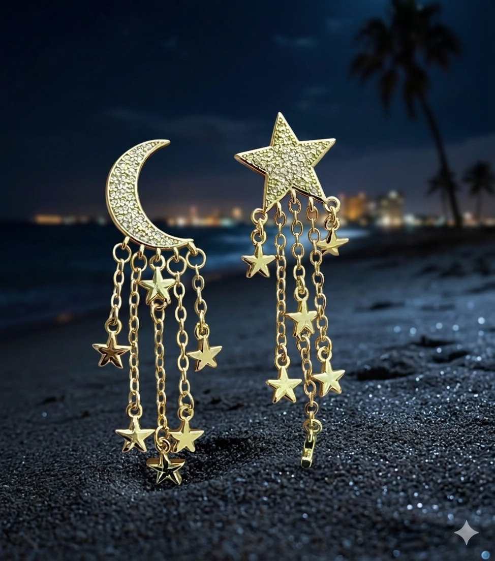 Romantic Earrings