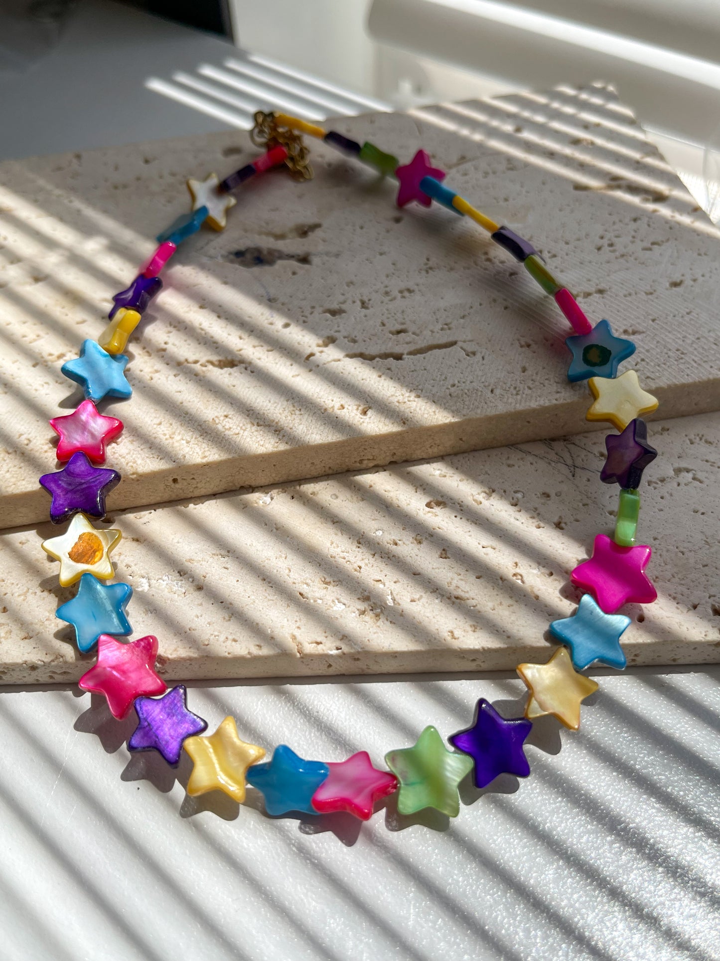 Color Necklace