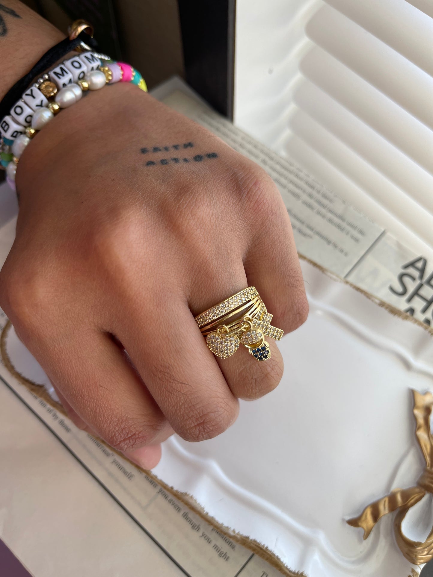 Ring Boy or Girl