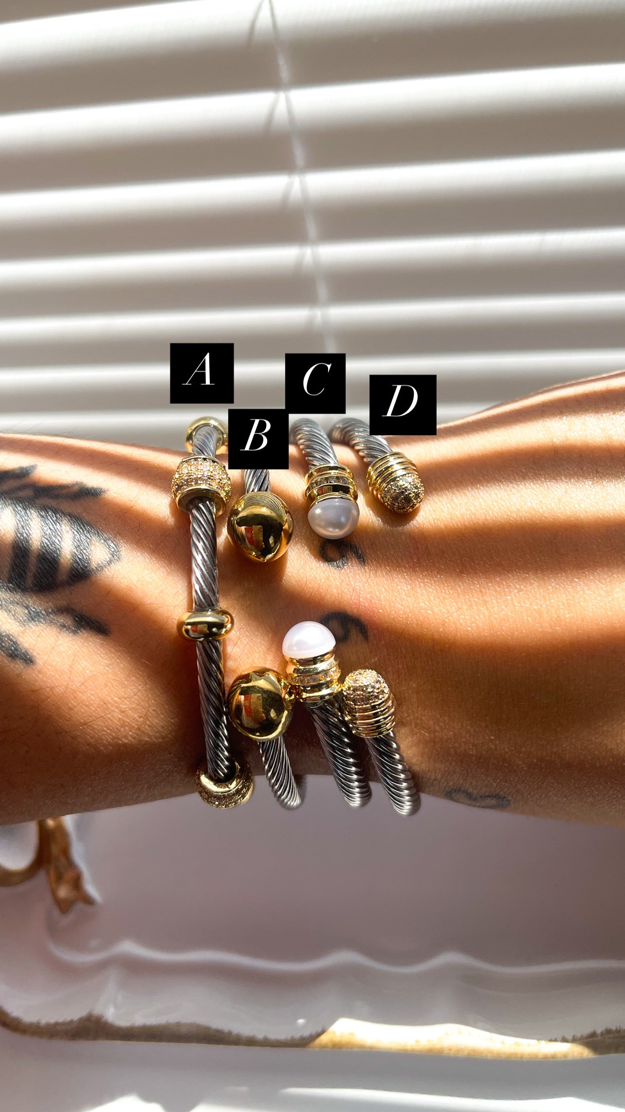 Catalina bangle