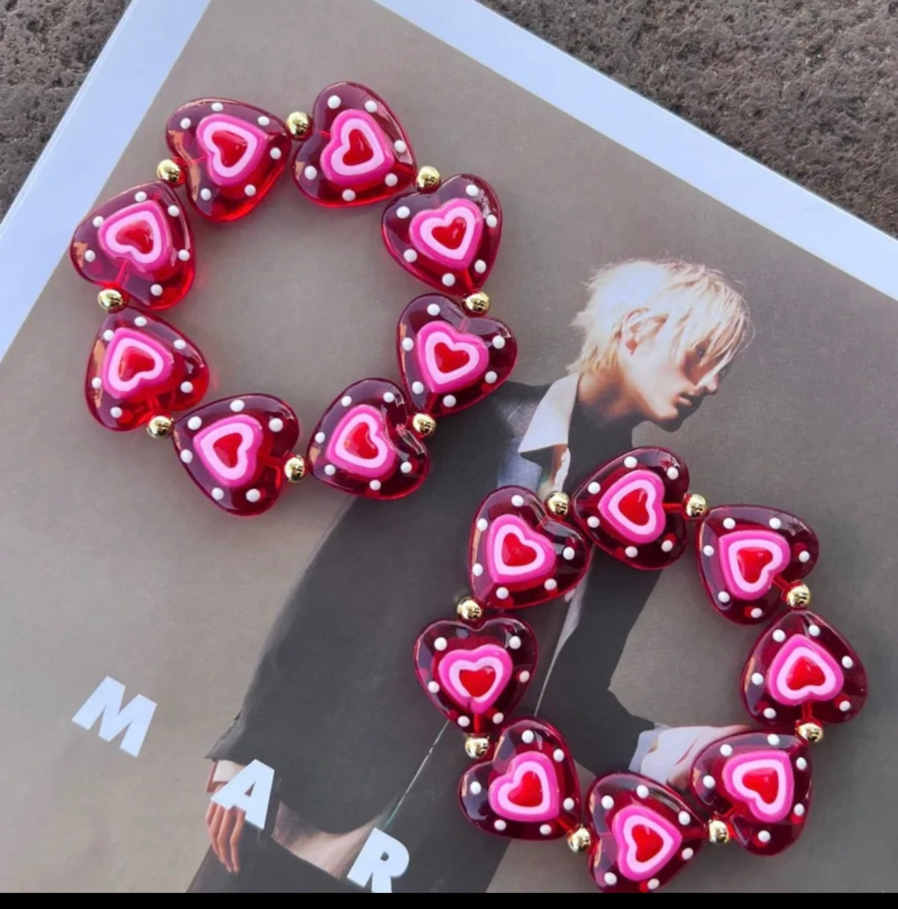 Heart swette