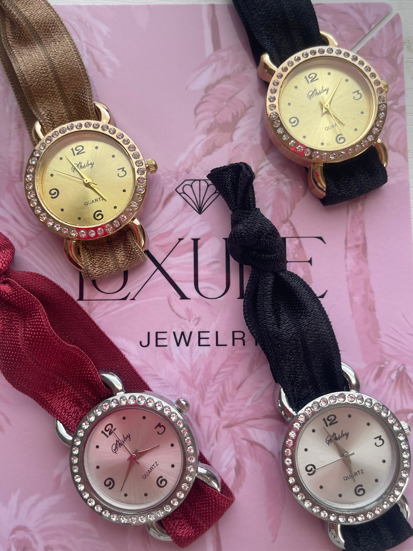 Reloj Elastic