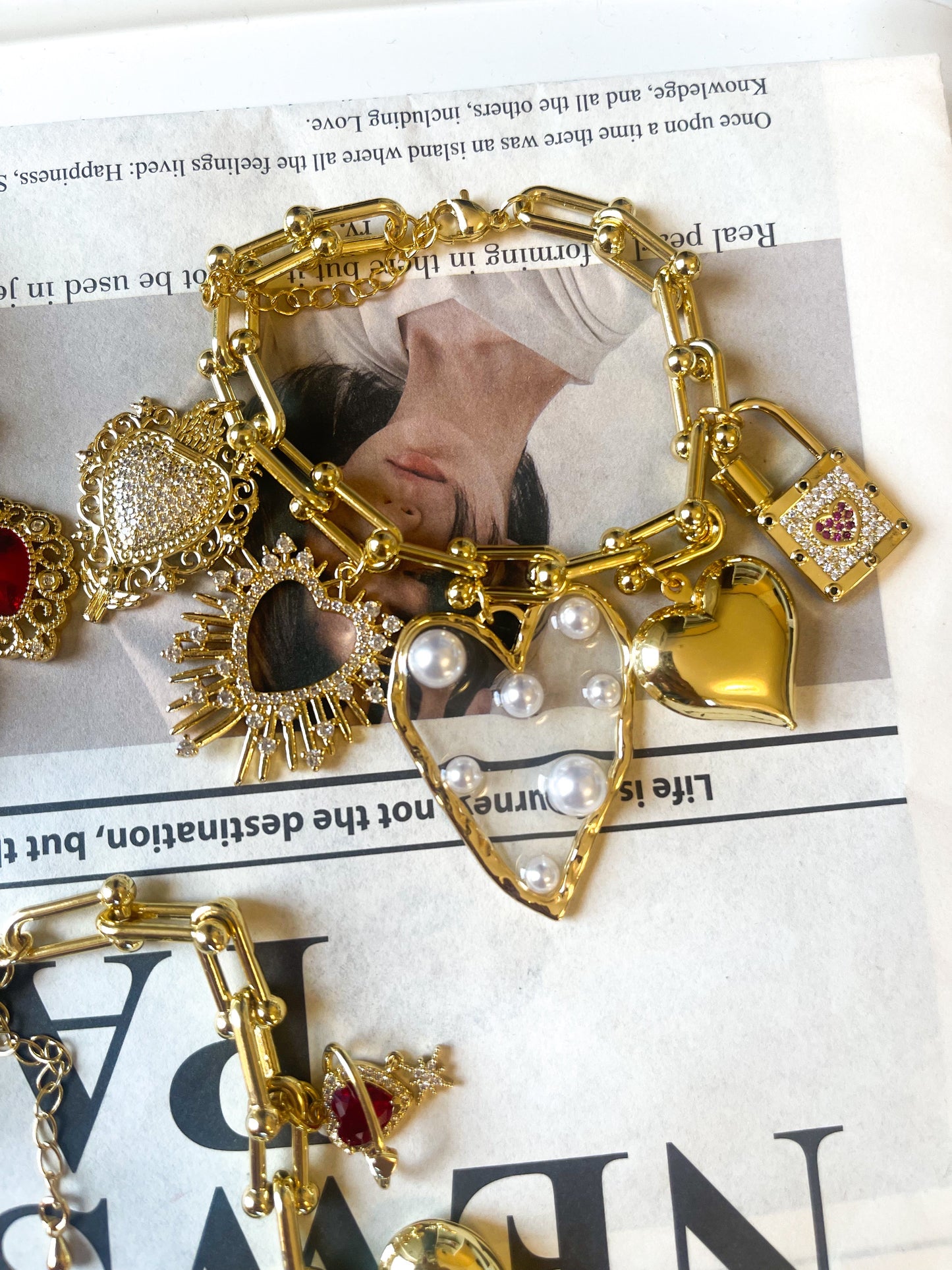 Diana Bracelets