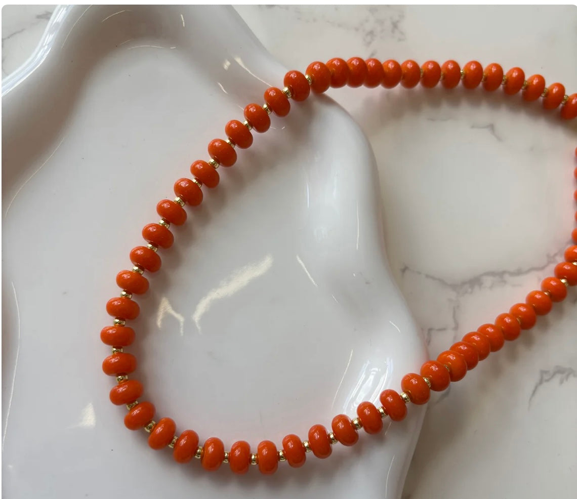 Candy necklace