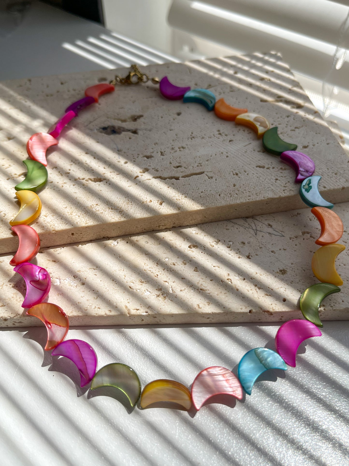 Color Necklace
