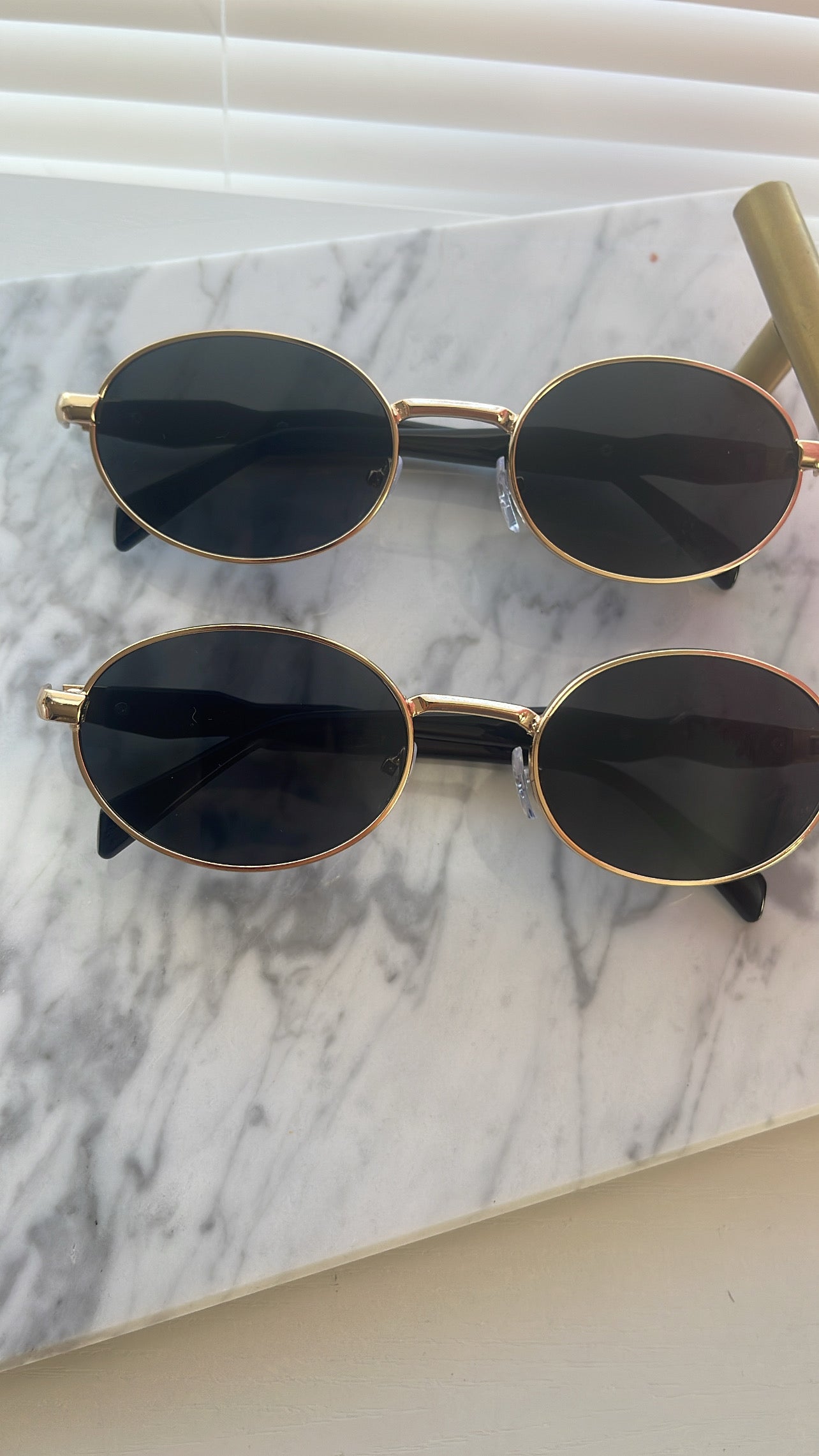 Luxure glasses