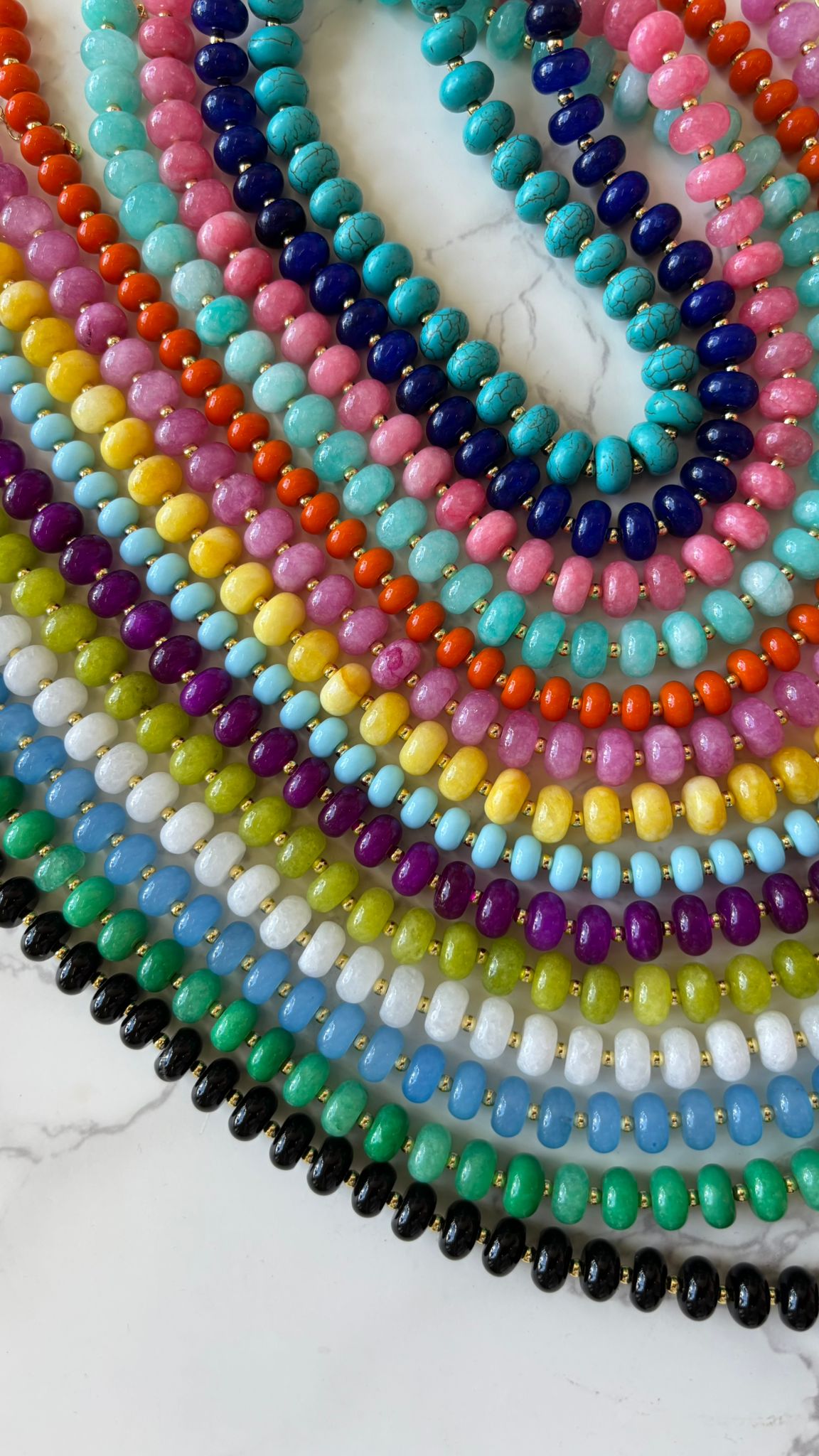 Candy necklace