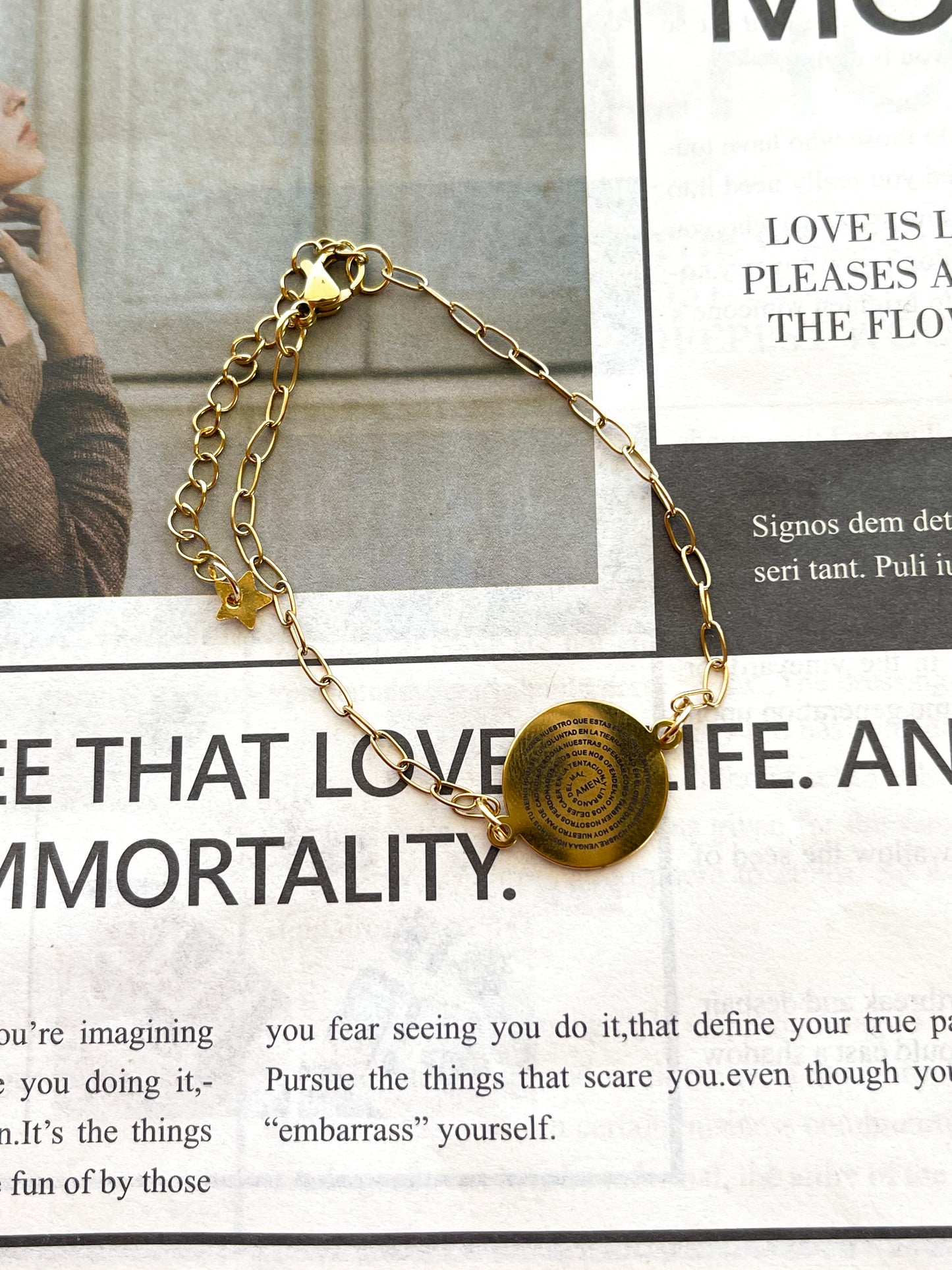 Bracelets PN