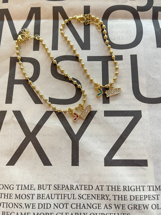 Mini PR Bracelets