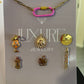 Chain charms bar