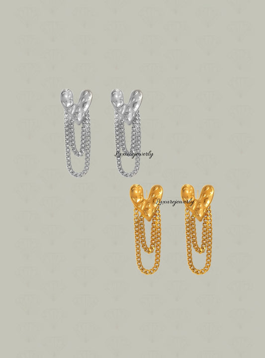 Heart Earrings