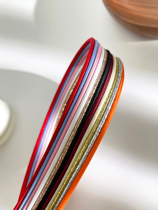 Imán Bracelets and Choker