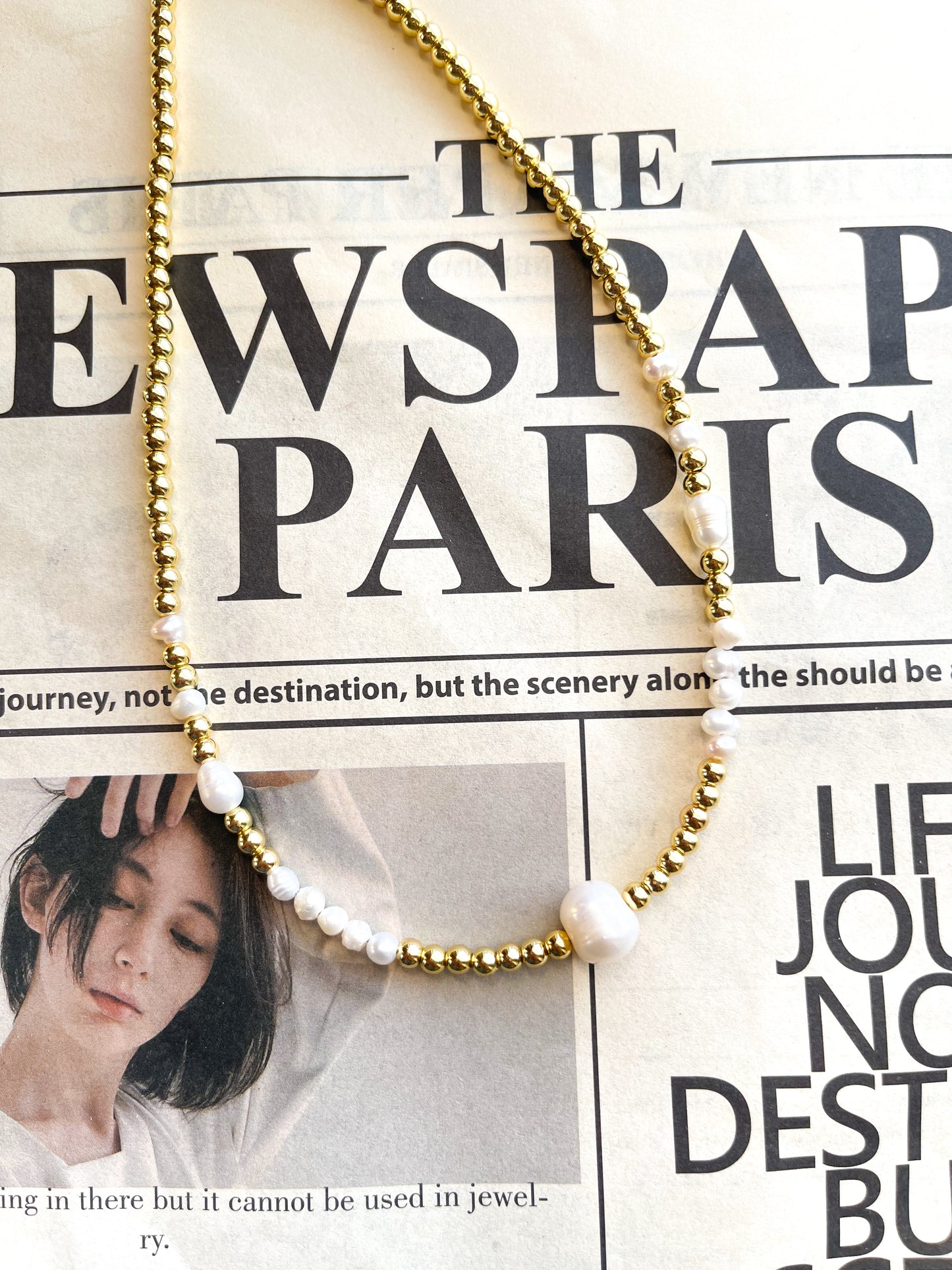 Cris necklace