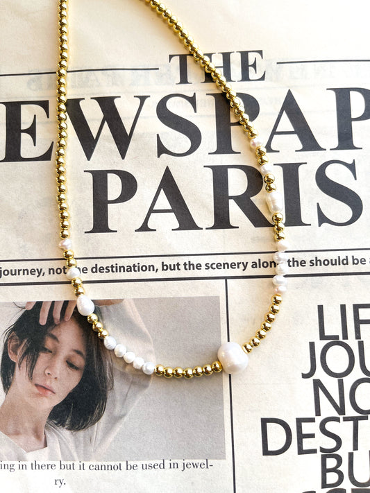 Cris necklace