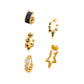 Set black Earrings (Pre-orden)