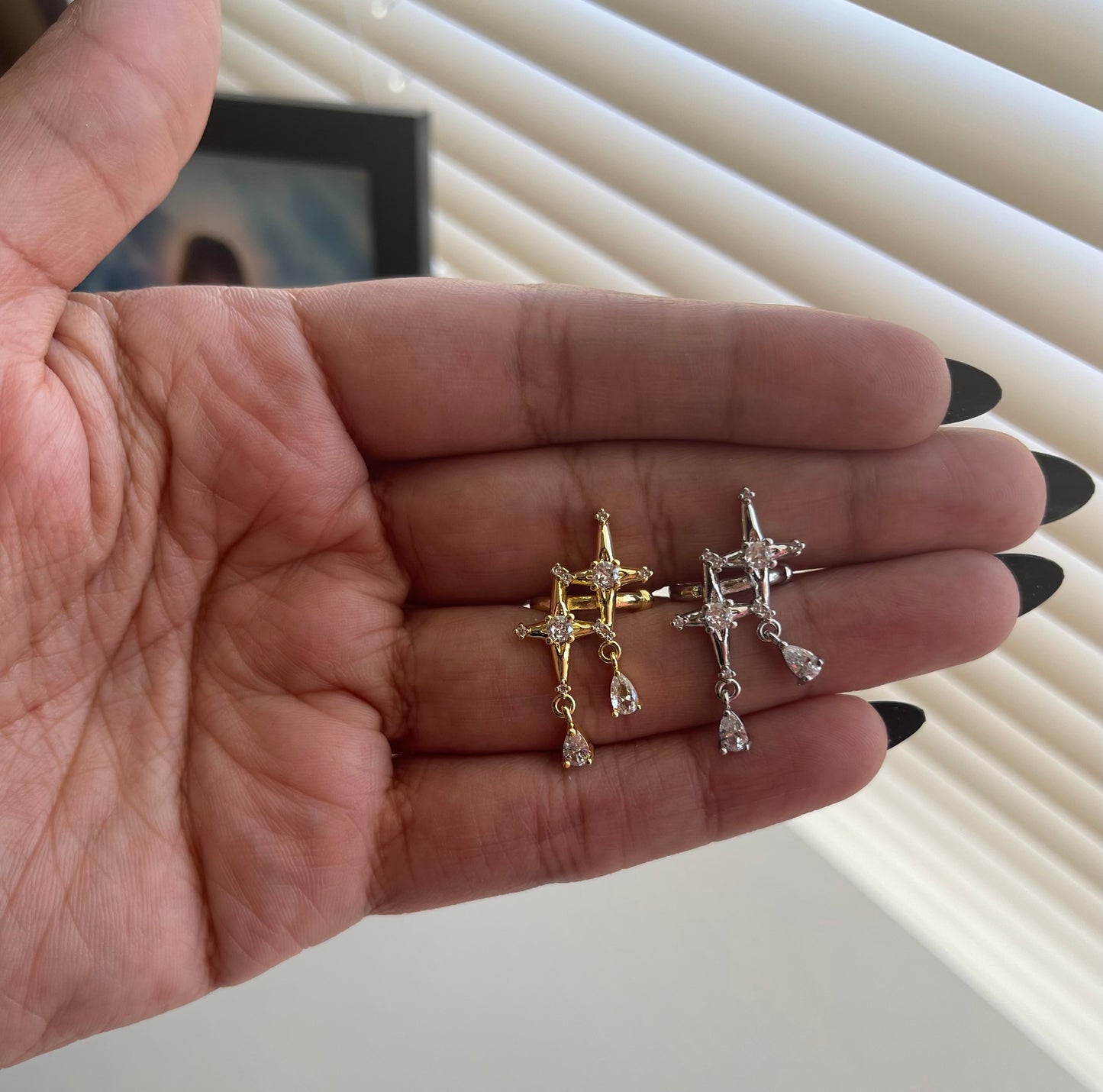 Luna Ear cuff
