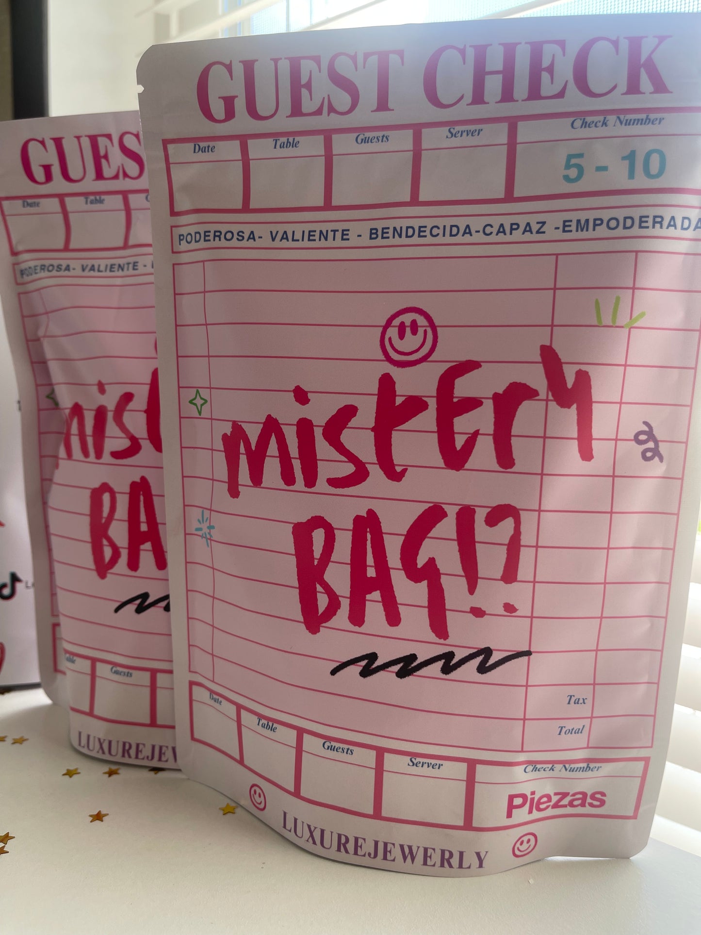 Mistery Bag🌺🌸