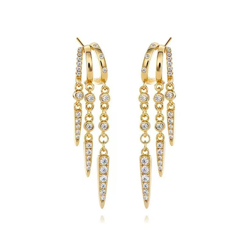 Glamour Earrings