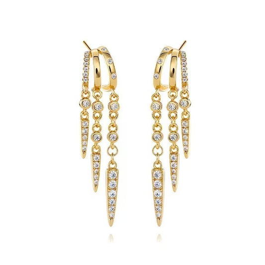Glamour Earrings