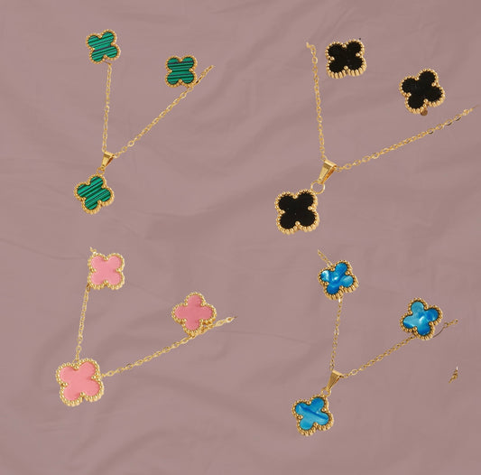 Set Clover