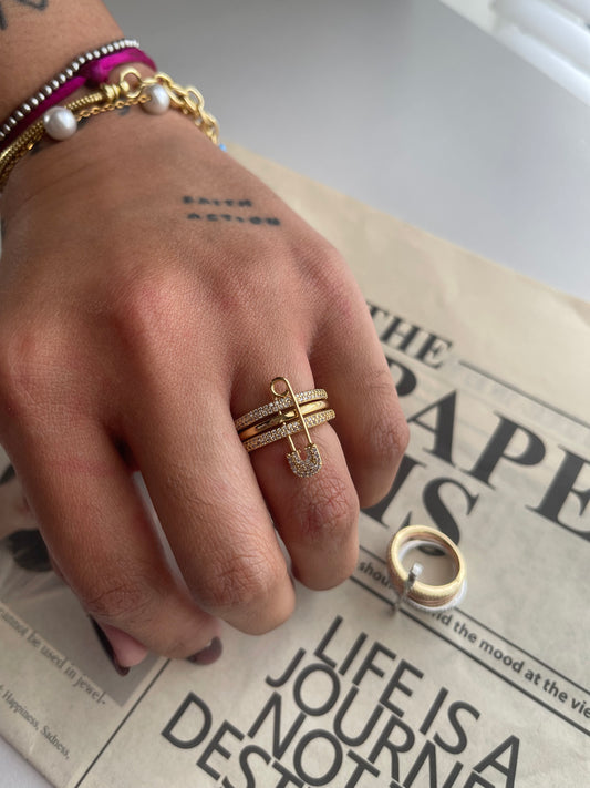 Anastacia Ring