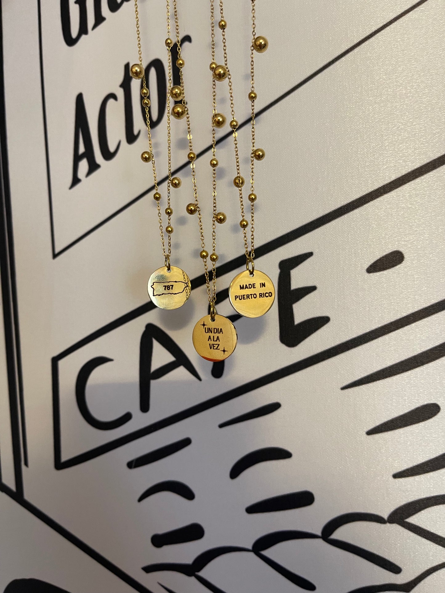Necklace