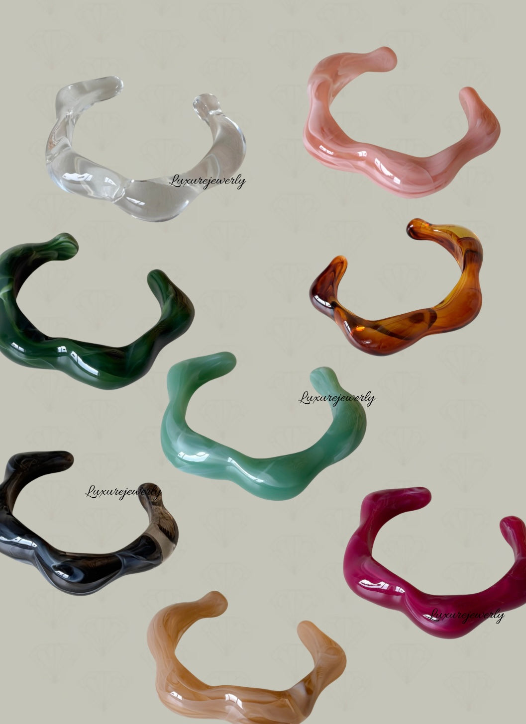 Bangle set