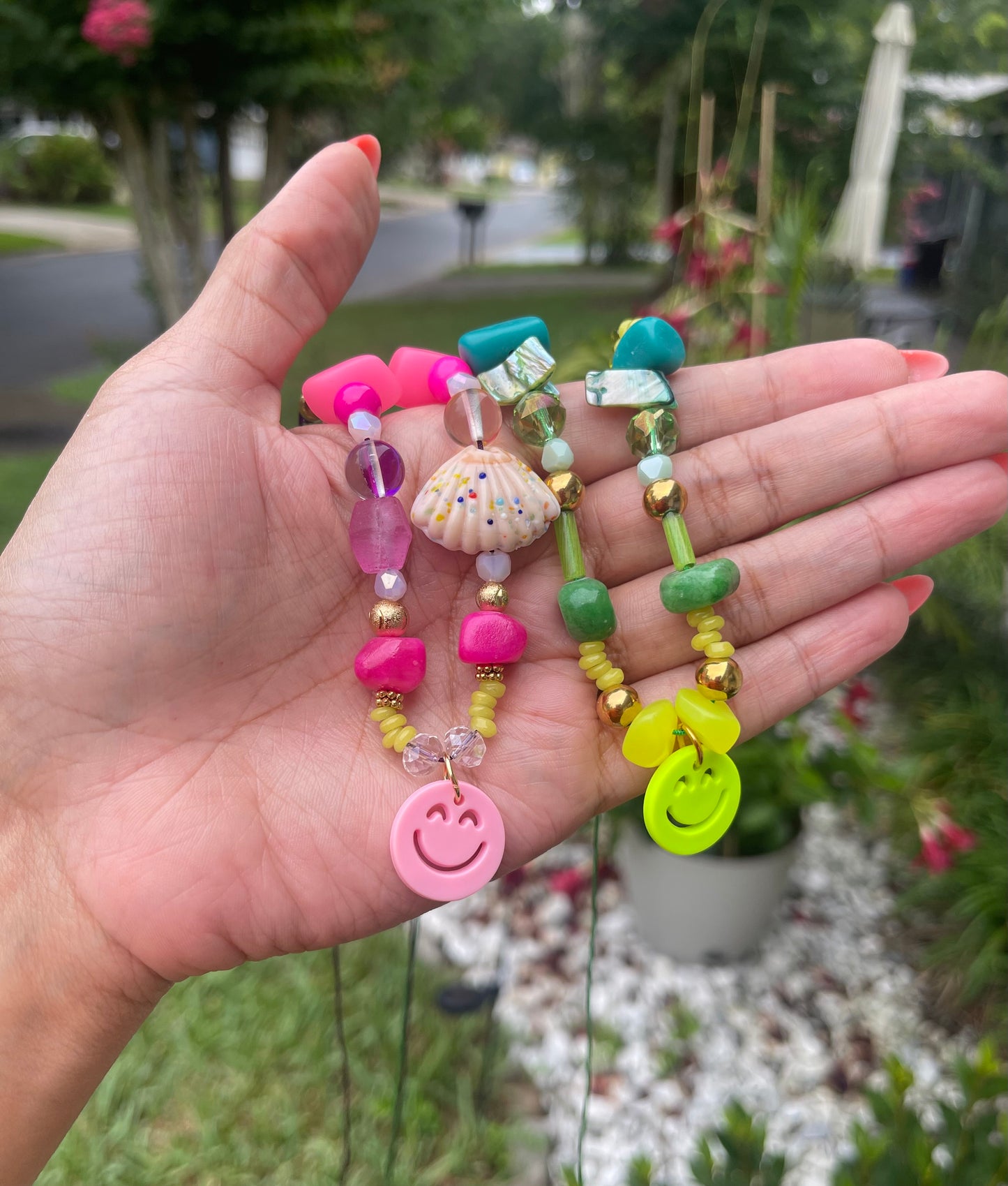 Necklace Smile