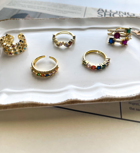 Ring color