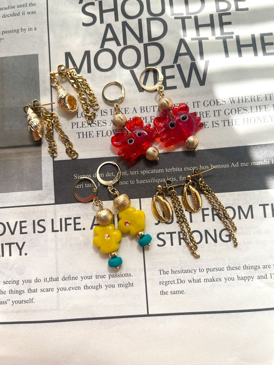 Tropi Earrings