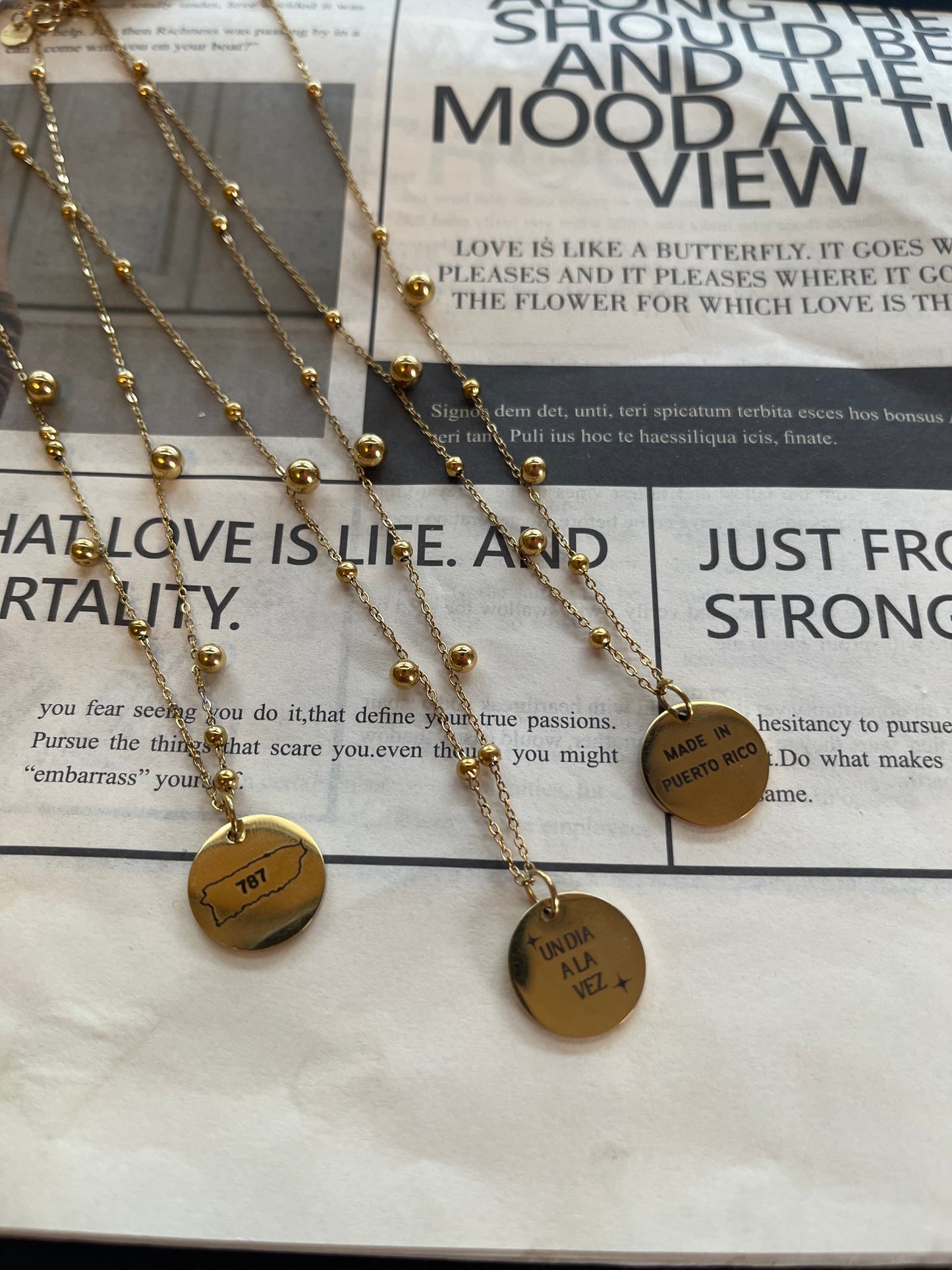 Necklace
