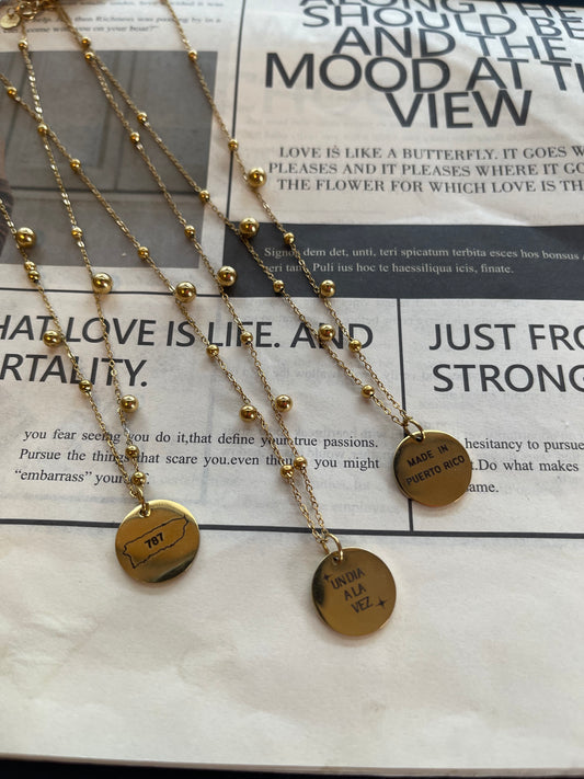 Necklace