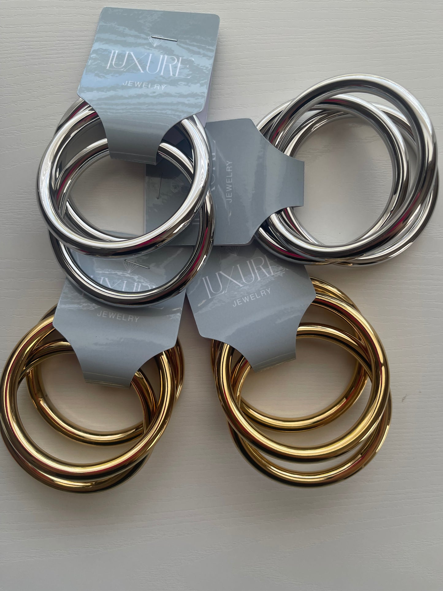 Bangle set de 3
