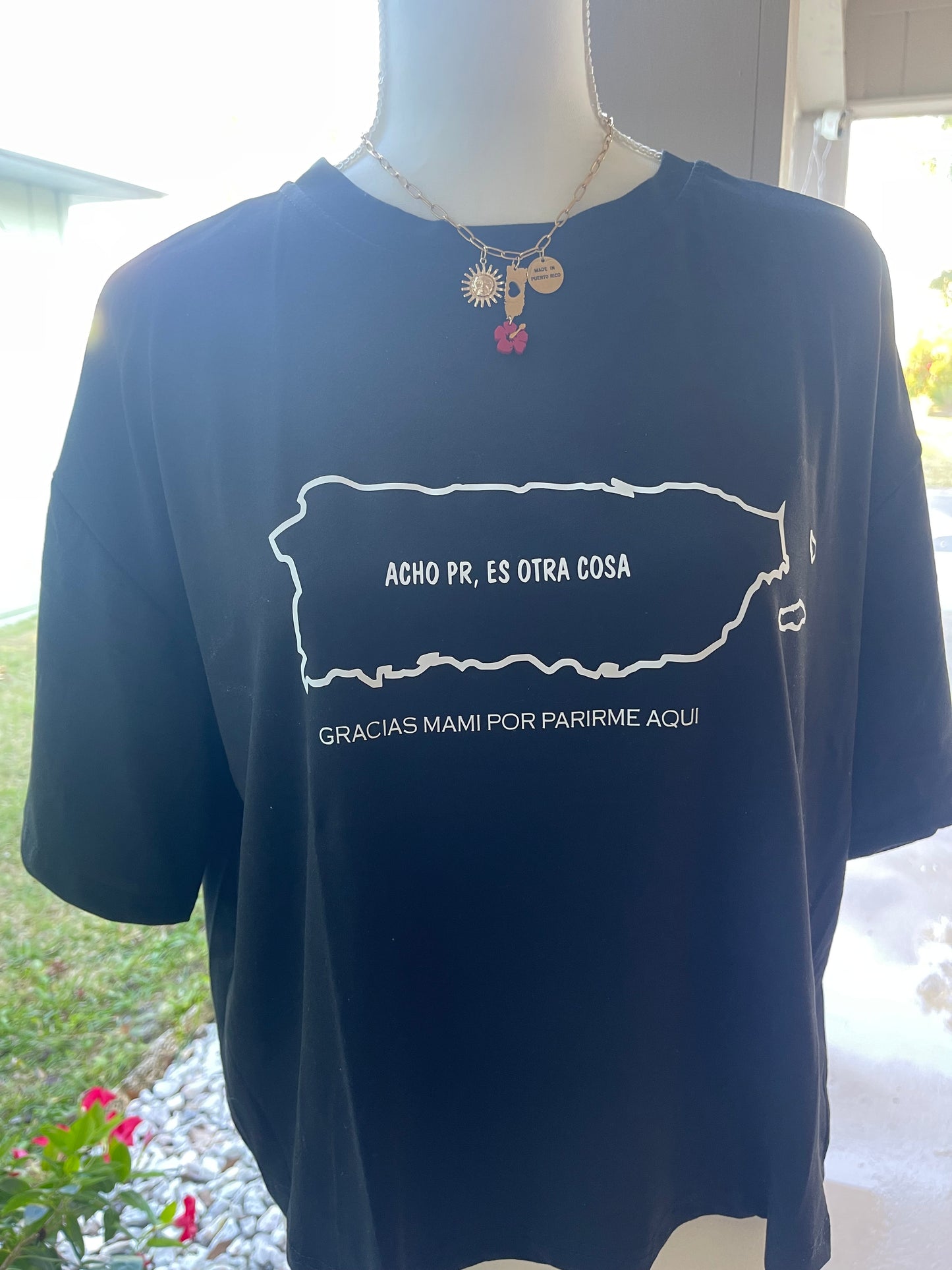 Acho PR, es otra cosa