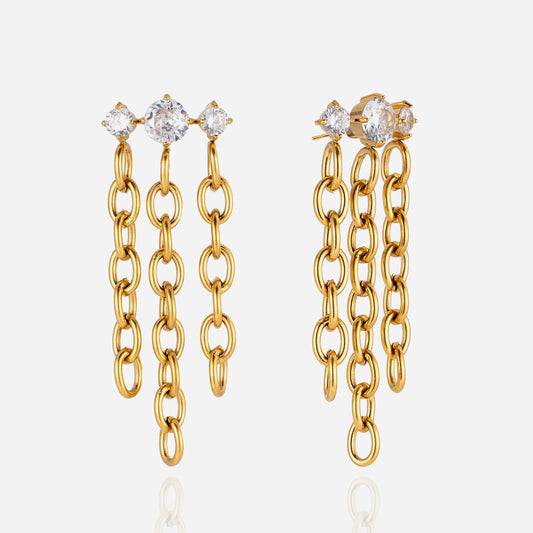 Yesica Earrings