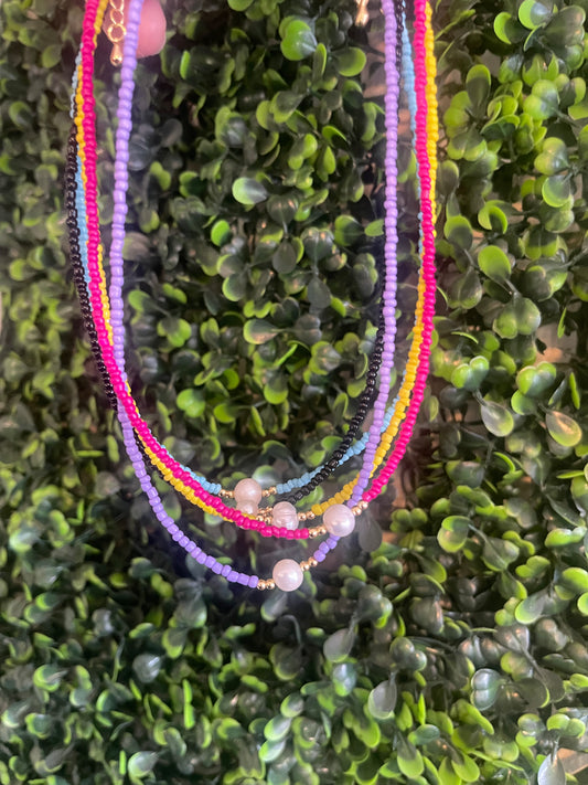 Choker color