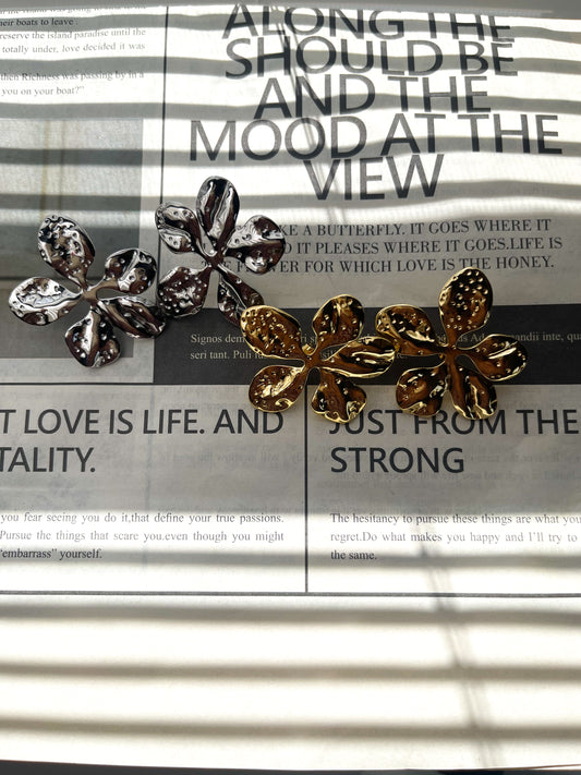 Flower Earrings