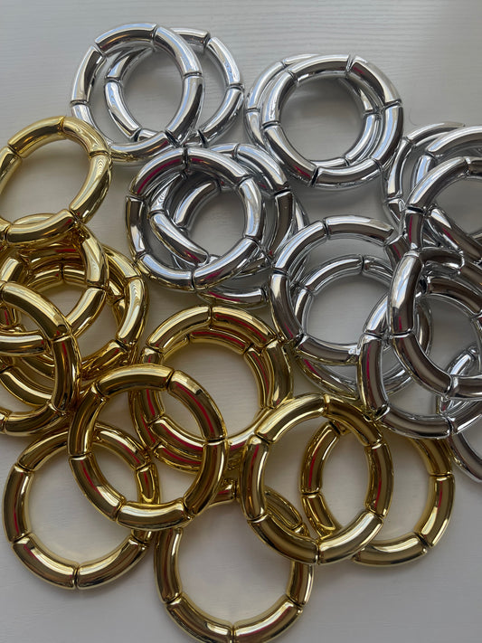 Set jelly bangle