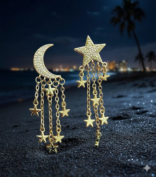 Romantic Earrings