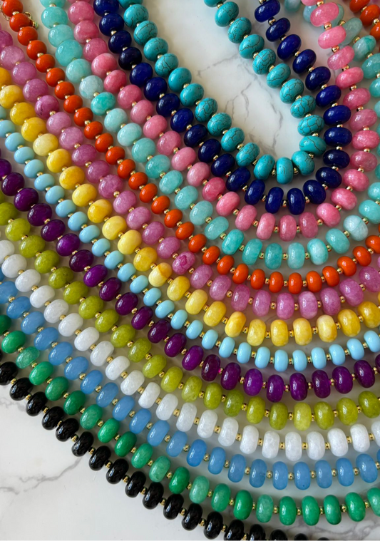 Candy necklace